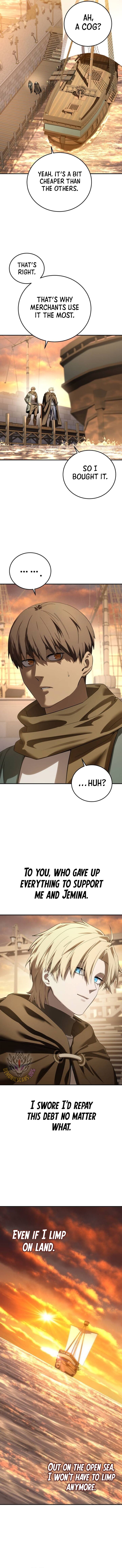 Star-Embracing Swordmaster Chapter 95 10